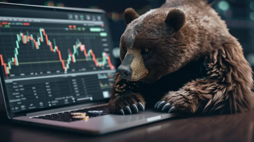 Bitcoin Looking Bearish While Equities Are At All-Time Highs: What Gives?