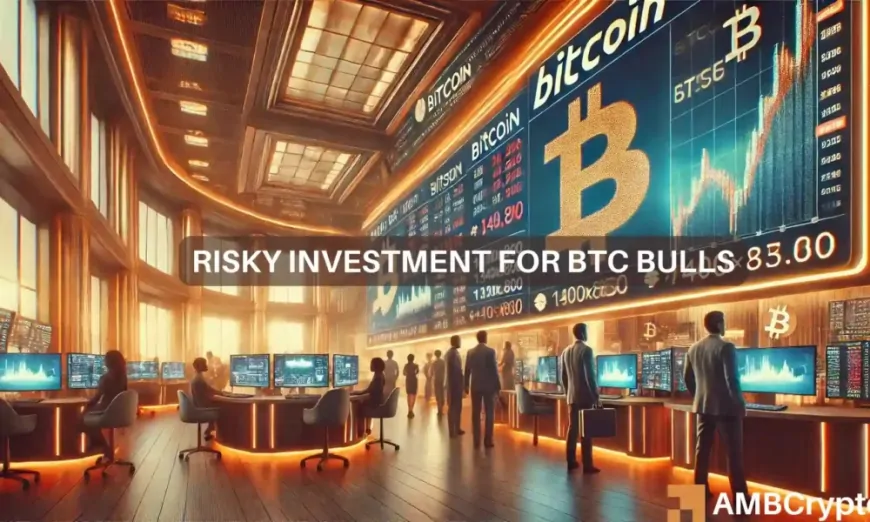 Bitcoin bulls, take note: MicroStrategy ETF promises gains – With big risks!