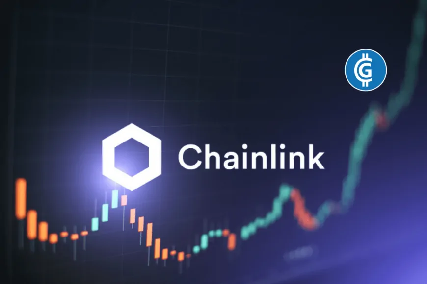 Chainlink Price Targets $12 Upswing as Data Streams and VRF Arrive on Base