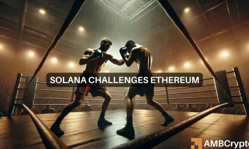 Ethereum vs Solana: Which coin should you choose for long term gains?