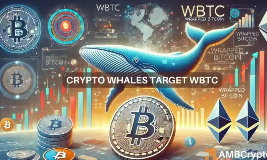 Wrapped Bitcoin whale moves $156M WBTC – ‘Nothing to see here!'