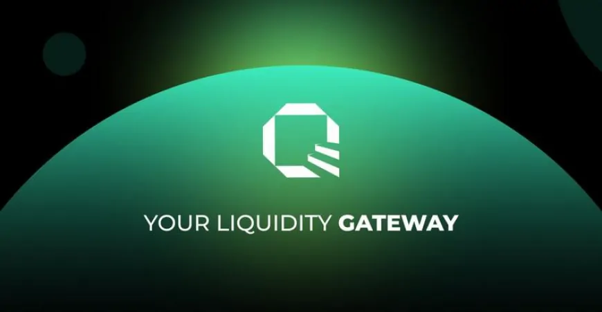 Quantlytica Unveils AI-Powered Liquidity Distribution Protocol to Democratize DeFi