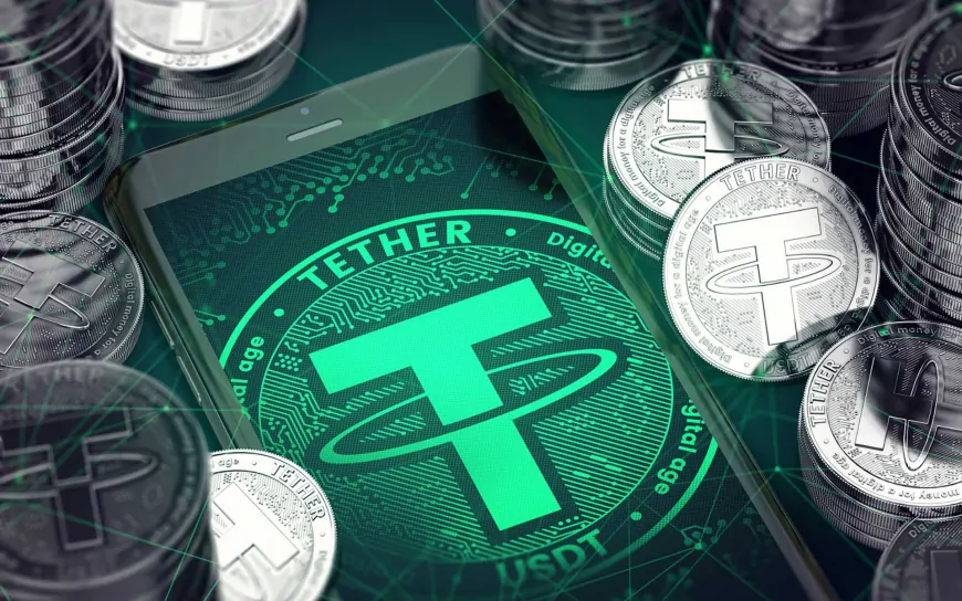 Tether (USDT) Announces New Stablecoin Project!