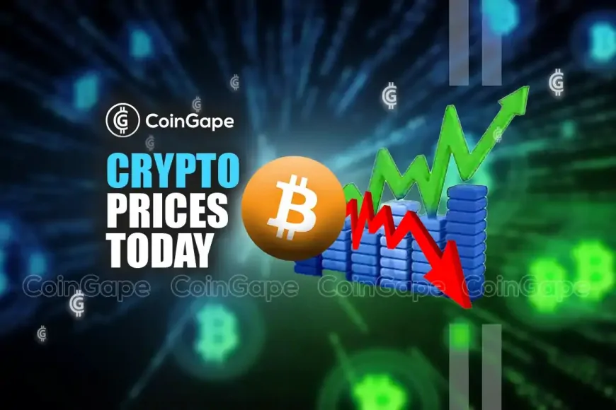 Cryptocurrency Prices Today August 22: BTC Crosses $60K, Fantom (FTM) Rallies 17%