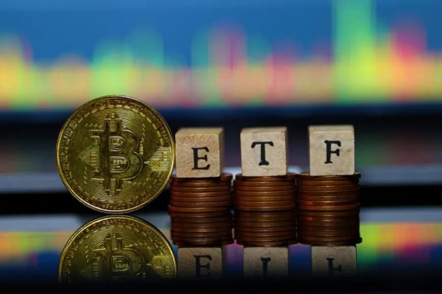 Bitcoin Back Above $61,000 As ETFs Record Fifth Straight Day Of Inflows