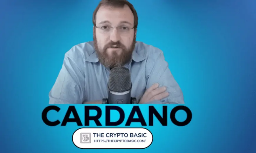 Cardano Founder Reveals ADA Biggest Competitive Advantage 