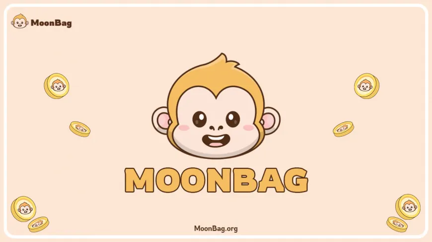 How MoonBag Steals the Show as the Top Crypto Presale Amid PEPE's Moves and SLOTH's Sustainability