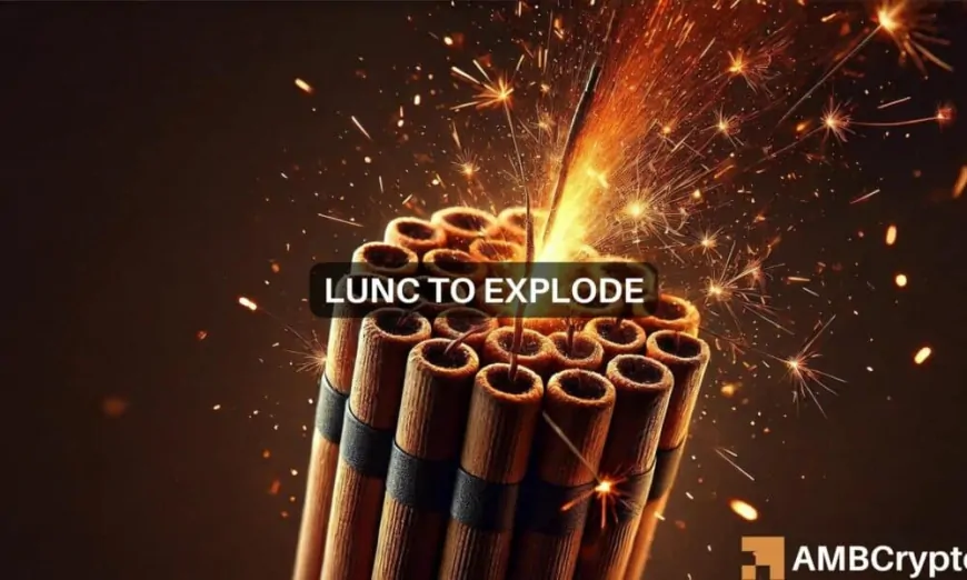 LUNC eyes a 600% breakout despite Gemini delisting – Here's how!