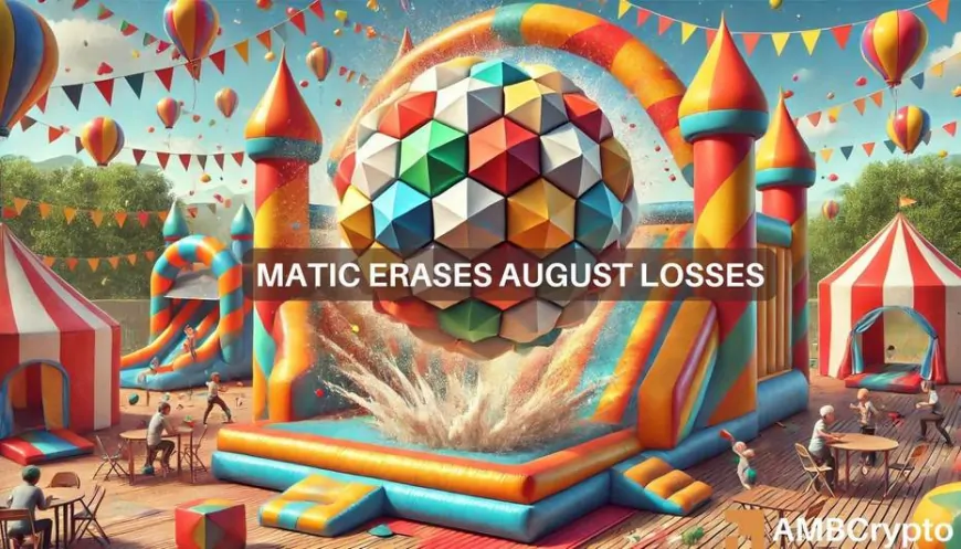 Polygon price prediction – What's next as MATIC's recovery gains amount to 20%?