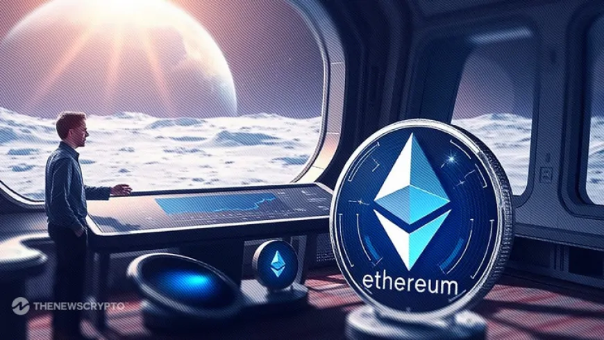 Will Ethereum Overcome Market Struggles and Break $3000?