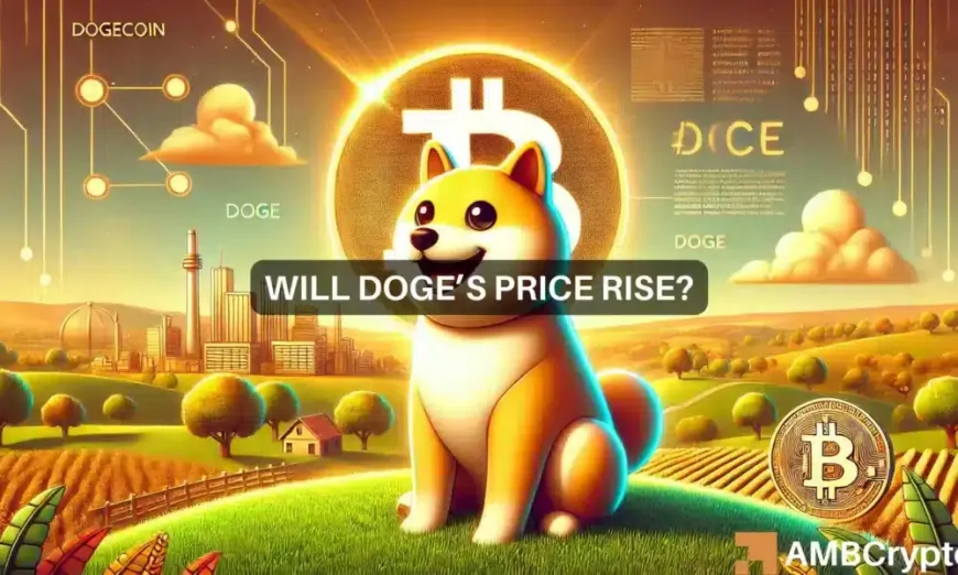 Elon Musk fuels Dogecoin hype once again – Will this help DOGE prices?