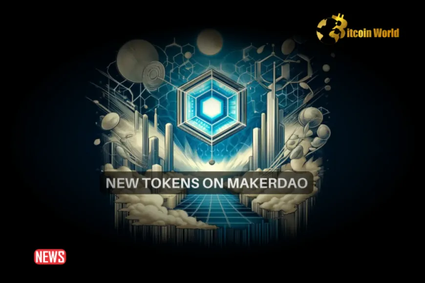 MakerDAO Plans To Optionally Redenominate 1 MKR Into 24,000 NGT Tokens As Part Of Endgame