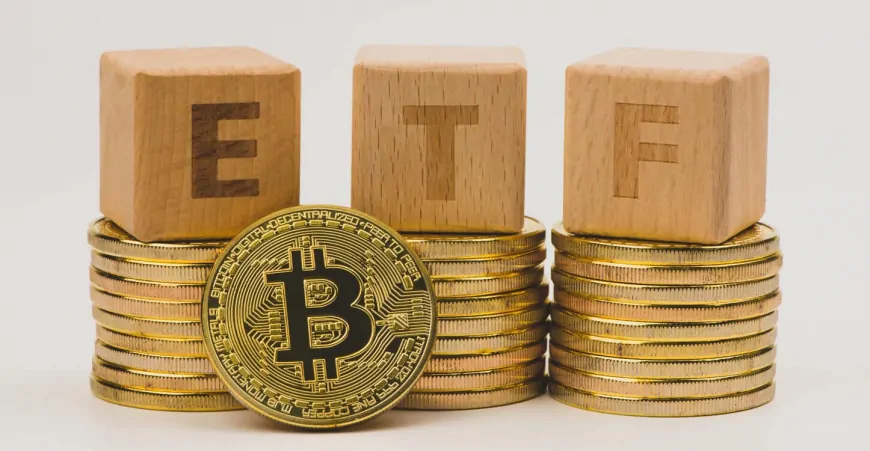 US Spot Bitcoin Exchange Traded Funds (ETFs) Continue to See Investor Interest, Ethereum ETF Outflows Slow Down