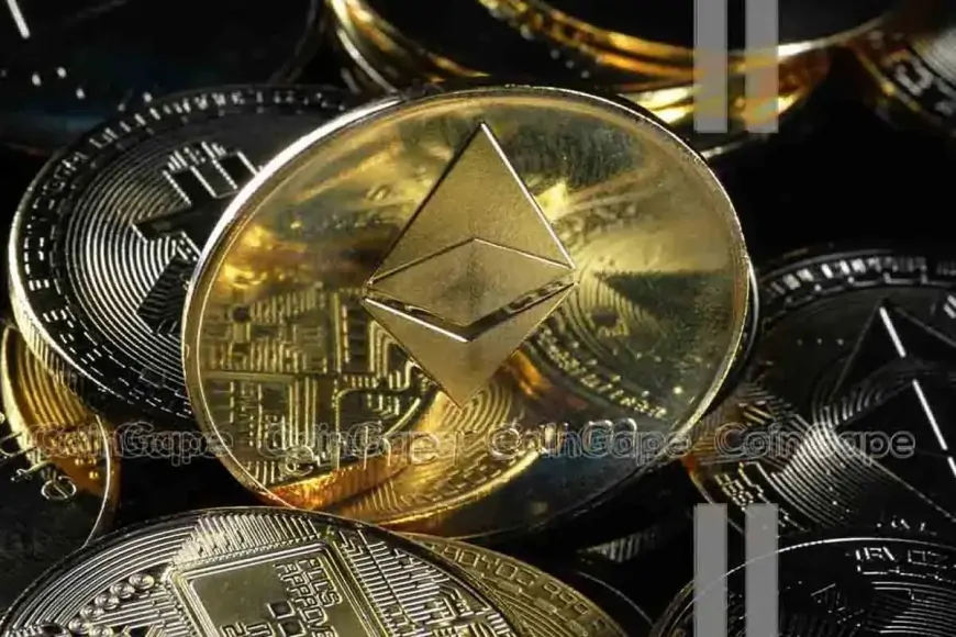 3 Top Reasons Why Ethereum Price Is Up Today