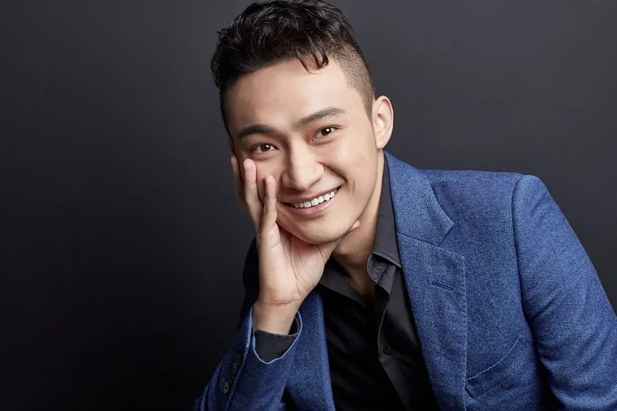 Tron Founder Justin Sun Addresses Controversy After Bitcoin Removal From USDD's Collateral