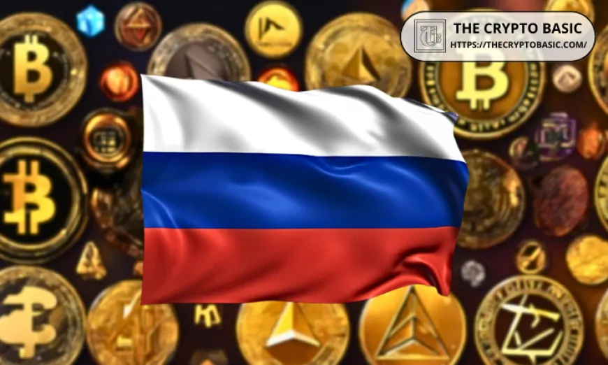 Russia Plans to Launch Stablecoin and Two Crypto Exchanges