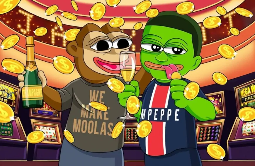 PEPE, PEPU & MPEPE: Which Out Of These 3 Cryptos Will Provide The Most Millionaires In 2024