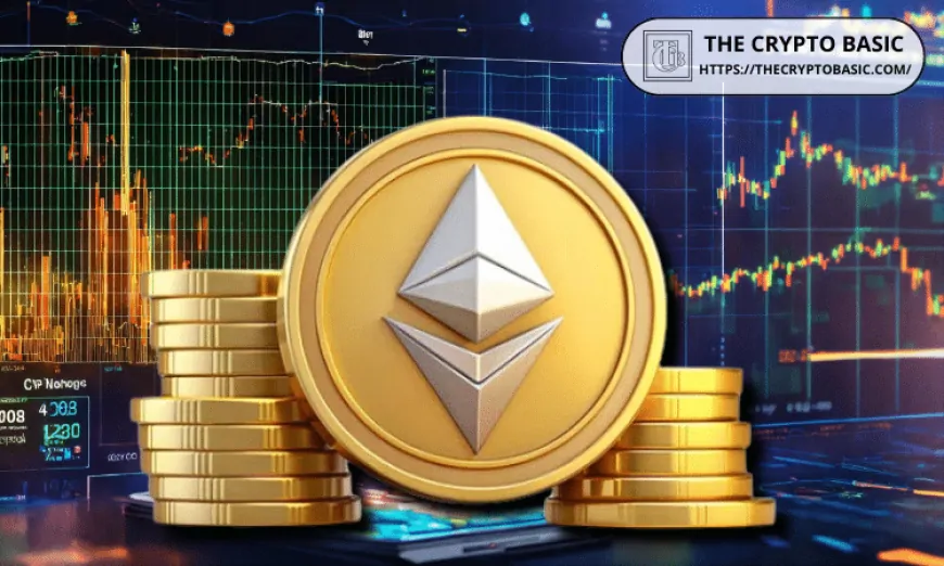 Ethereum Price Prediction: What's Keeping ETH Below $3,000?