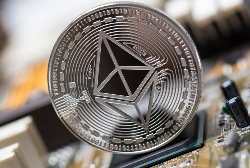 BREAKING: Ethereum Foundation Sells a Huge Amount of ETH