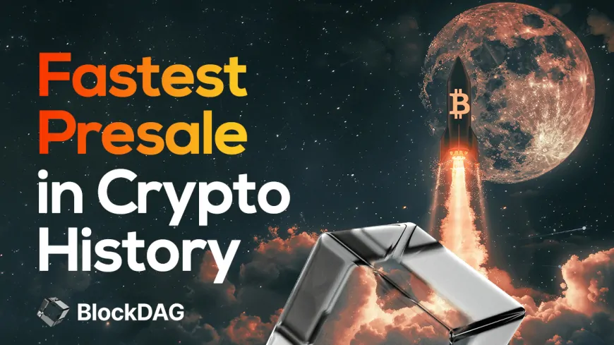 Best 4 Cryptos to Buy Ahead of the 2024 Bull Market: BlockDAG, PEPE, Floki, and Dogecoin