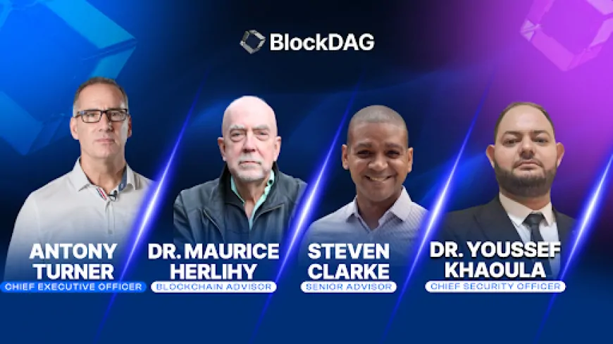 Dogwifhat's Decline & BNB's Drop Raise Concerns! Meet the Team Behind BlockDAG's $67.7M Success