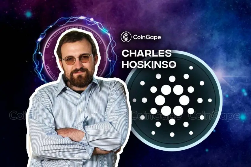 Cardano Founder Endorses RFK Jr-Donald Trump Alliance In US Election