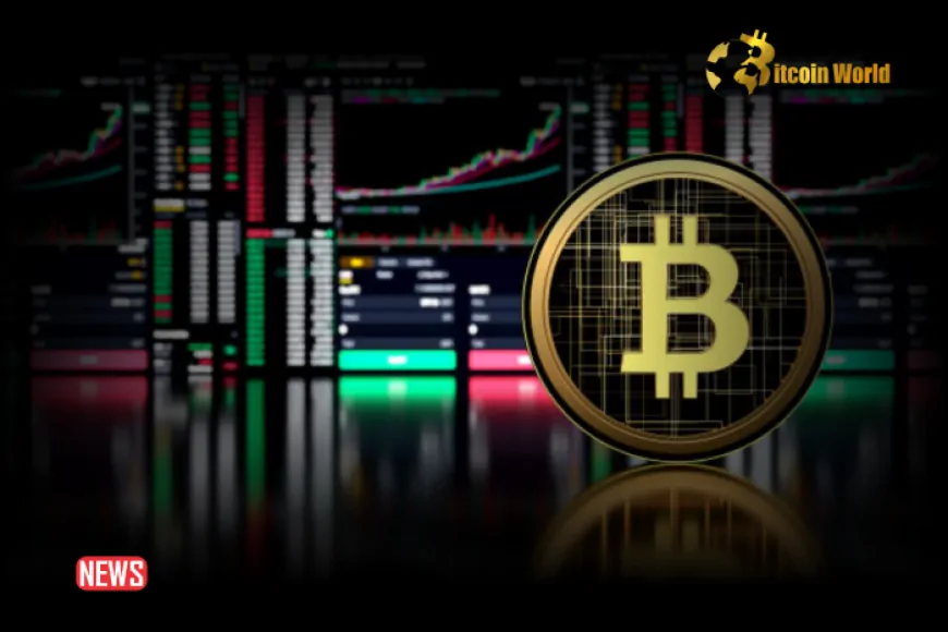 Three Things To Look Out For In Bitcoin During The Weekend