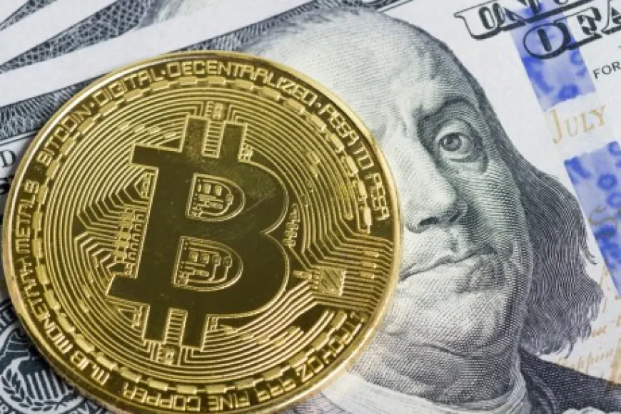 Bitcoin Price Surges Above $64,000 — Here's The Resistance Level To Watch