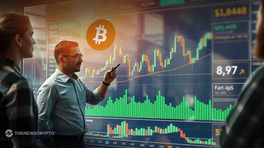 Bitcoin Surges Near $65K as Fed Signals Rate Cuts