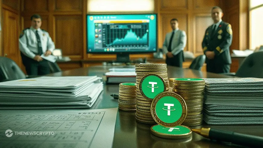 Tether Helps Law Enforcement Recover Over $108.8M in Illicit USDT 