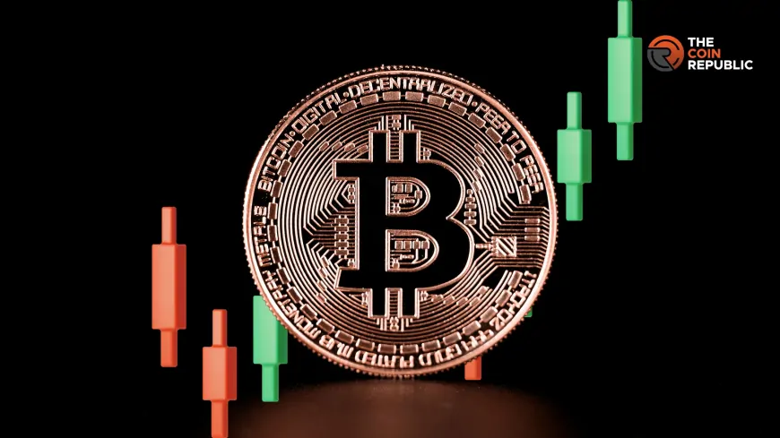 Can Bitcoin Rally Beyond $70,000 Amid Fed Rate Cut Hopes?