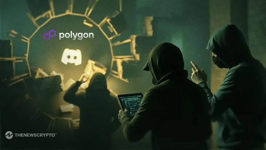 Polygon Discord Channel Breach Sparks Security Concerns