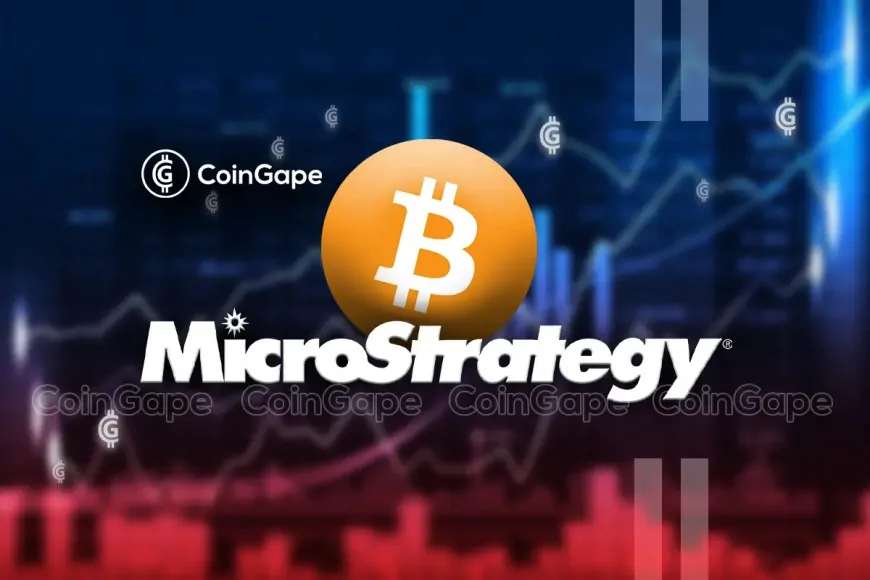 Bitcoin Miner Buys Microstrategy Shares As MSTR Stock Outperforms S&P 500