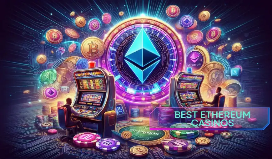 Top 10 Ethereum (ETH) Casinos for Exciting Gameplay in 2024