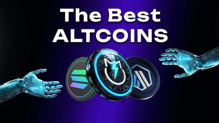 Best Altcoins to Buy Now with Massive Potential – The Top Altcoin Picks with JetBolt, Kaspa, Arbitrum, Celestia, and Toncoin