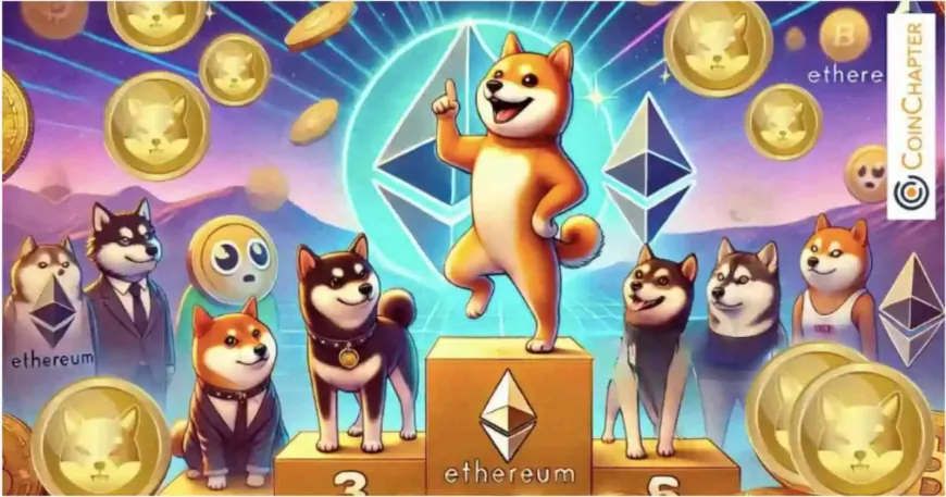 Could Shiba Inu (SHIB) Coin Lose Its Second-Place Meme Coin Spot to Telegram's DOGS Token?