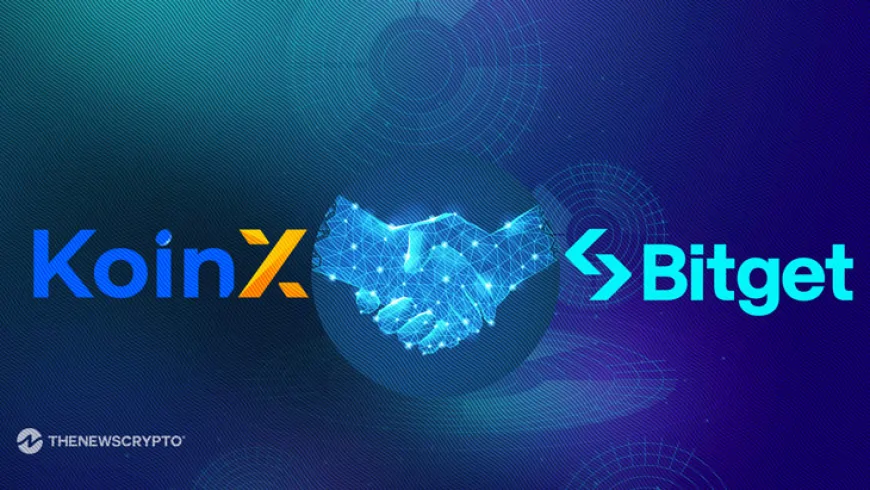 Bitget Teams Up with KoinX to Streamline Crypto Tax Filing for Traders