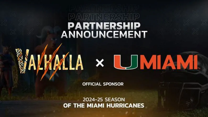 Floki Announces Partnership With University of Miami Athletics