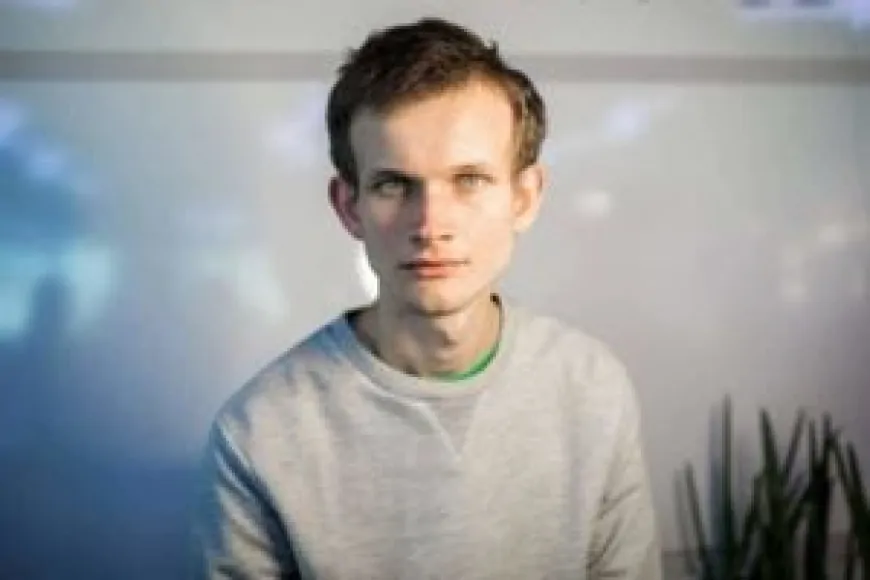 Ethereum: Vitalik Buterin reveals how much he earns from the Foundation