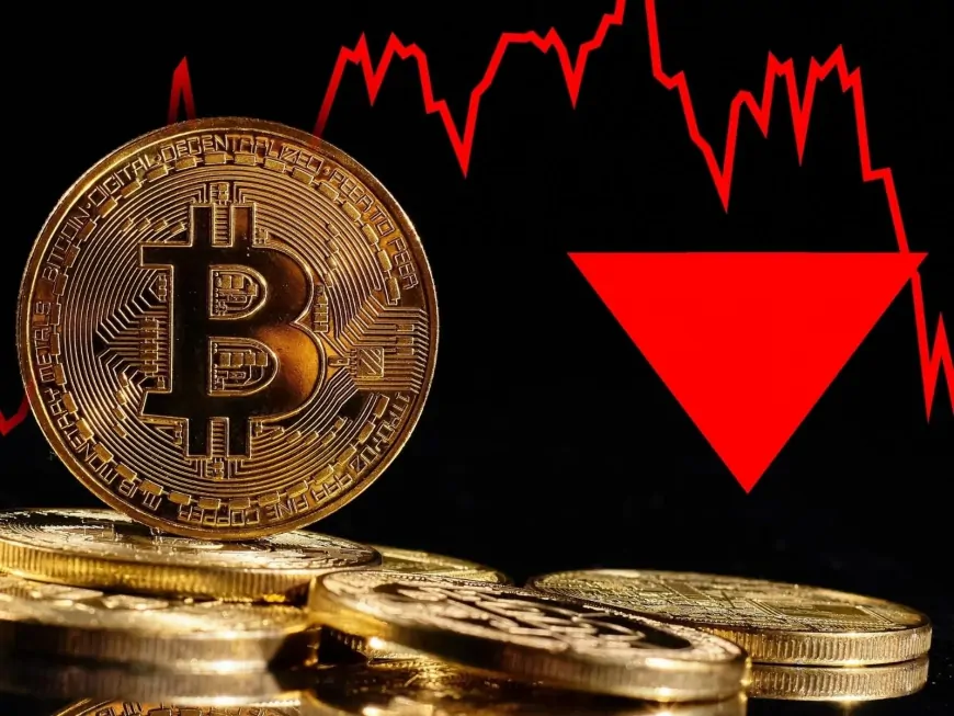 Why Has Bitcoin and Cryptocurrencies Fallen Recently? Analytics Company Reveals the Top 5 Reasons