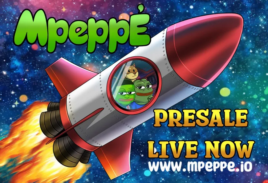 Market Experts Eye A 40% Increase for PEPE and New ICO Mpeppe