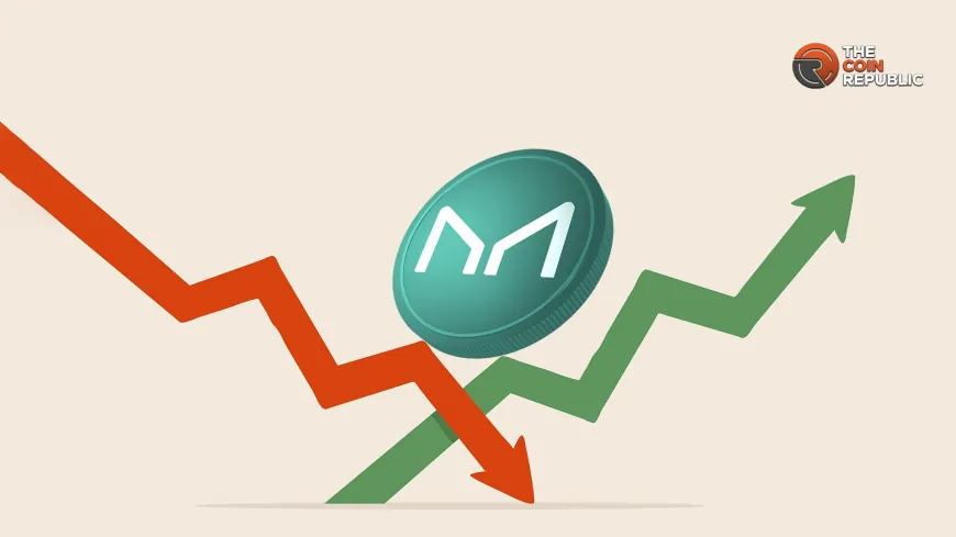 Maker (MKR) Price Faces Short-Term Pressure: Can It Rebound?