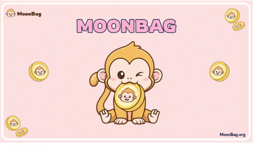 MoonBag Emerges as a Visionary Investment on the Best Crypto Presale List Following Bonk Rides 25% WOMIO Promises 1000x Returns, 