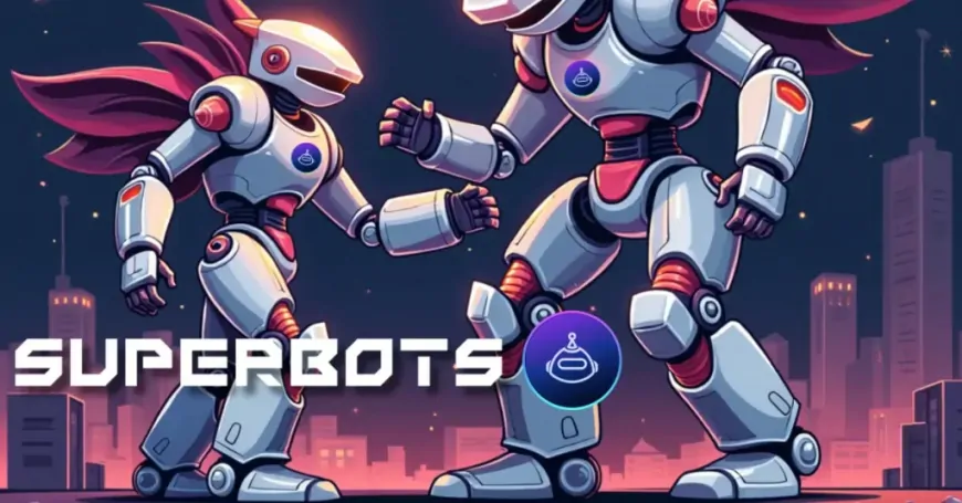 SuperBots—The DeFi Project Delivering Automated Trading Bots 