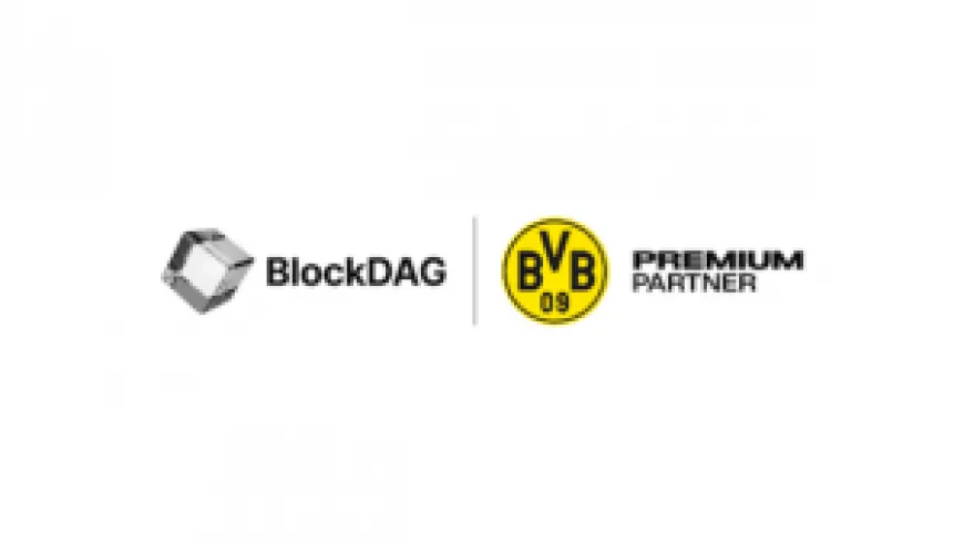 BlockDAG-Borussia Dortmund Deal Takes Center Stage Over Musk's DOGE Tweet and Cardano's Market Breakout