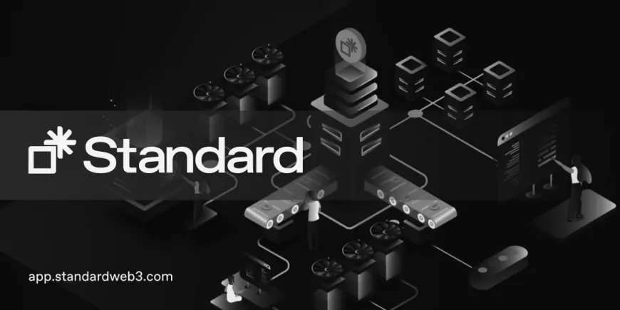 Introducing Standard Protocol's fully onchain CLOB: A New Era of intent-centric Trading in DeFi