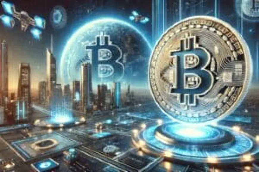 Bitcoin in 2050: la previsione di VanEck lo vede a quota $2.9 milioni