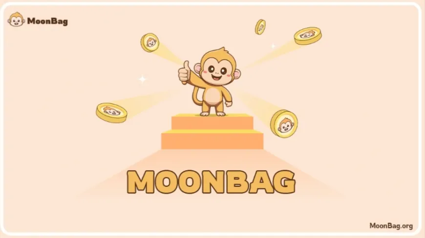 Crypto Investors Flock to MoonBag as Hot Crypto Under $0.50 While BRETT and Bitcoin Dogs Surge 