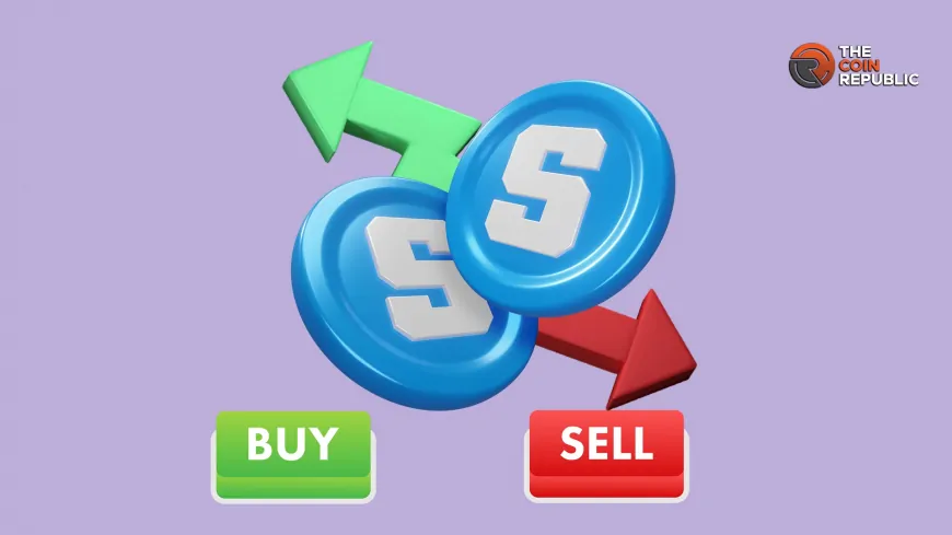 Sandbox (SAND) Price Forms Double Bottom: Buying Opportunity?