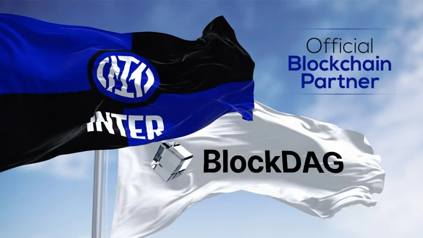 BlockDAG Scores with Inter Milan as BNB Wrestles Legal Heat & AVAX Holds Steady